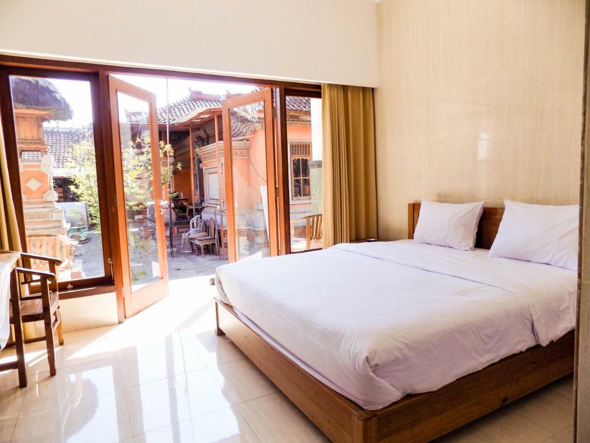 Guna Graha Kuta By Kamara Exterior foto